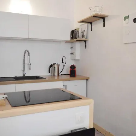 شقة Cosy A 2 Min De La Et Des Commerces - Vieil - Fr-1-252-143 أنتيب