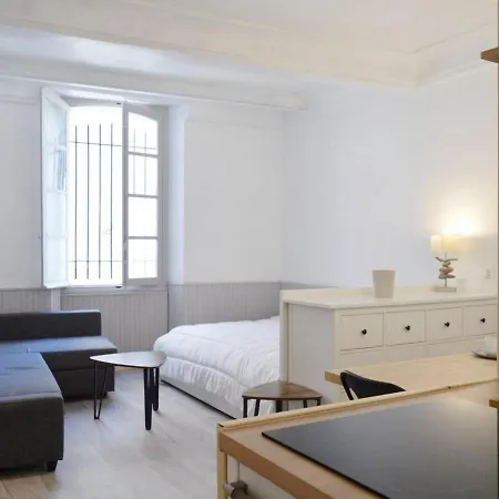 Apartment Cosy A 2 Min De La Et Des Commerces - Vieil - Fr-1-252-143 *