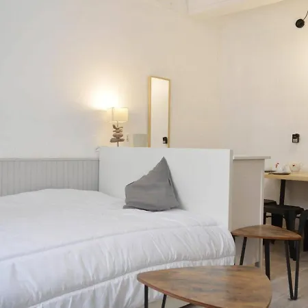 Cosy A 2 Min De La Et Des Commerces - Vieil - Fr-1-252-143 *