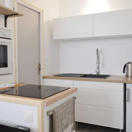 Apartment Cosy A 2 Min De La Et Des Commerces - Vieil - Fr-1-252-143 *